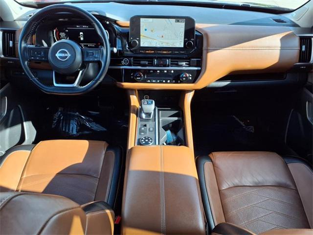 used 2022 Nissan Pathfinder car, priced at $34,469