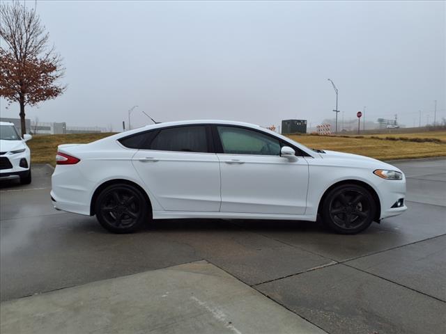 used 2013 Ford Fusion car, priced at $10,245