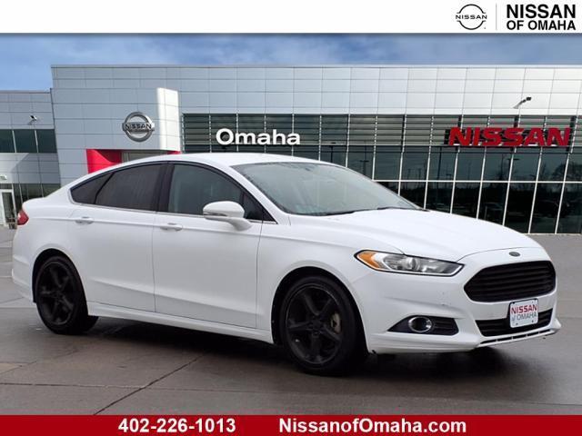 used 2013 Ford Fusion car, priced at $10,492