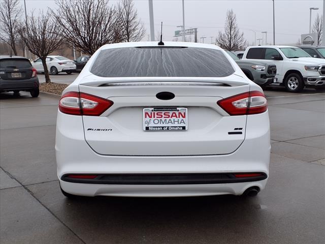 used 2013 Ford Fusion car, priced at $10,245