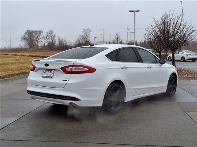 used 2013 Ford Fusion car, priced at $10,245