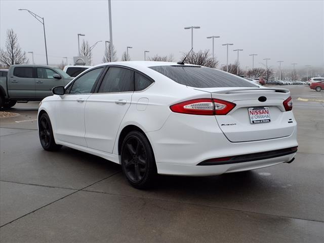 used 2013 Ford Fusion car, priced at $10,245