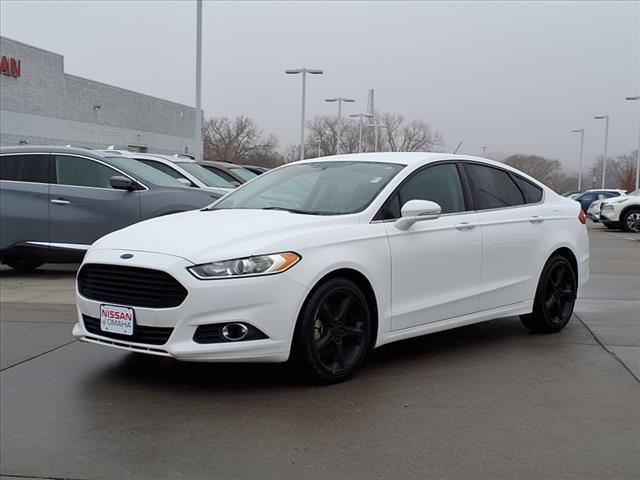 used 2013 Ford Fusion car, priced at $10,245