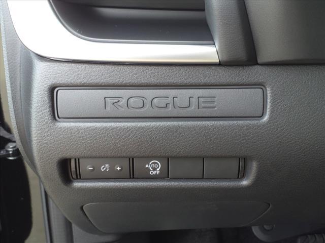 new 2025 Nissan Rogue car, priced at $32,720