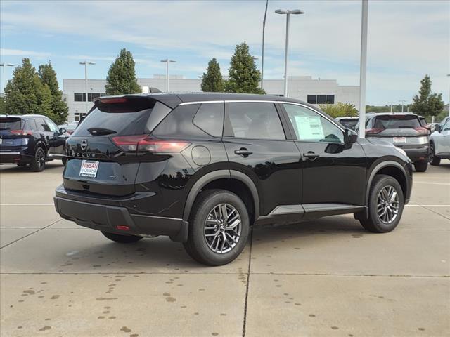 new 2025 Nissan Rogue car, priced at $32,720