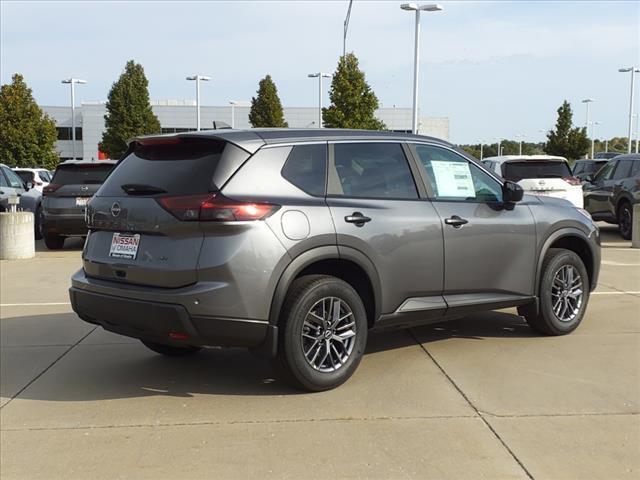 new 2025 Nissan Rogue car, priced at $32,720