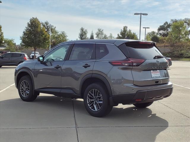 new 2025 Nissan Rogue car, priced at $32,720