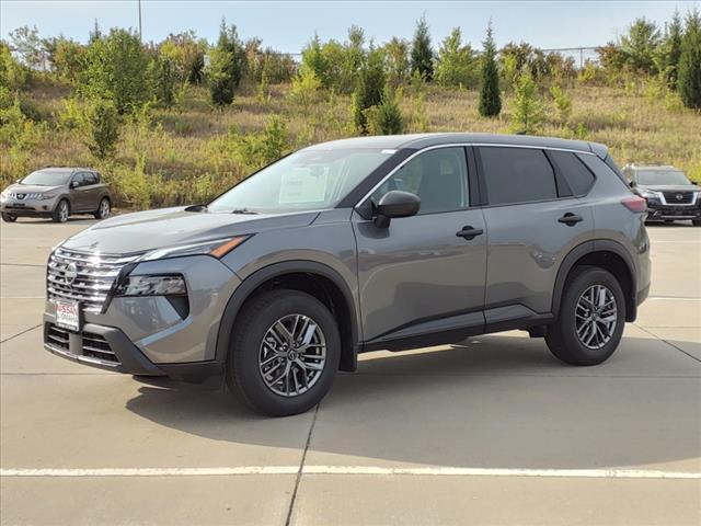 new 2025 Nissan Rogue car, priced at $32,720