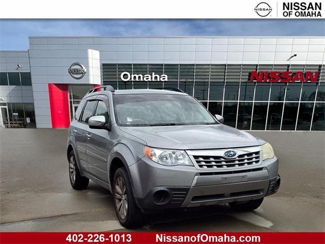 used 2011 Subaru Forester car, priced at $10,550