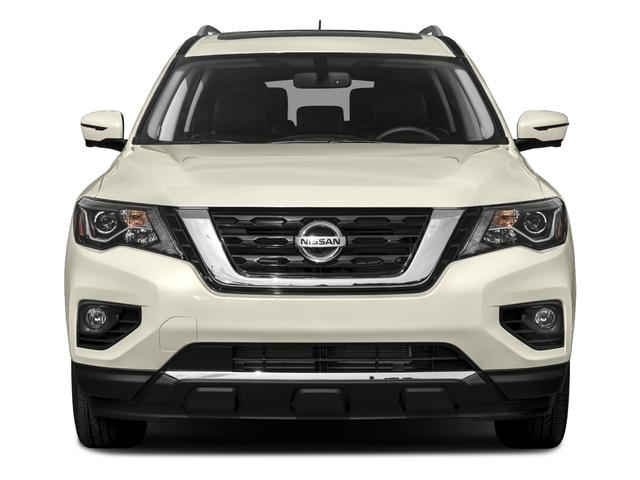 used 2017 Nissan Pathfinder car