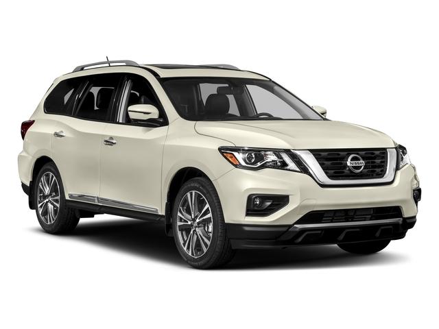 used 2017 Nissan Pathfinder car