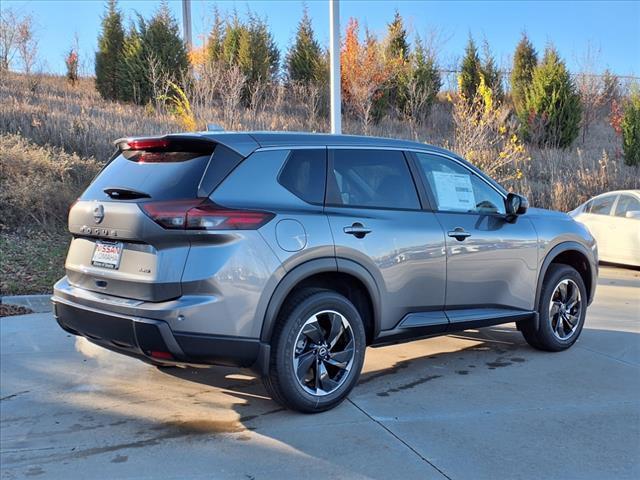 new 2025 Nissan Rogue car, priced at $34,640