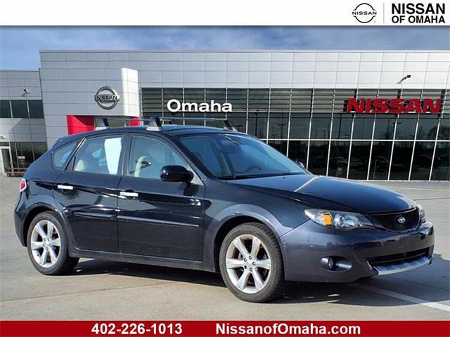 used 2011 Subaru Impreza Outback Sport car, priced at $9,992