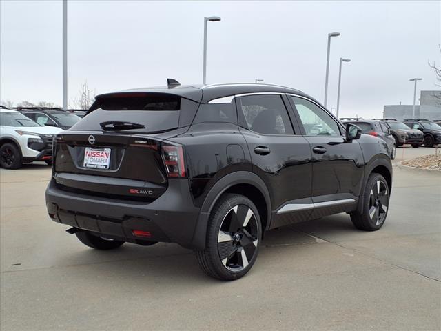 new 2025 Nissan Kicks car, priced at $29,010