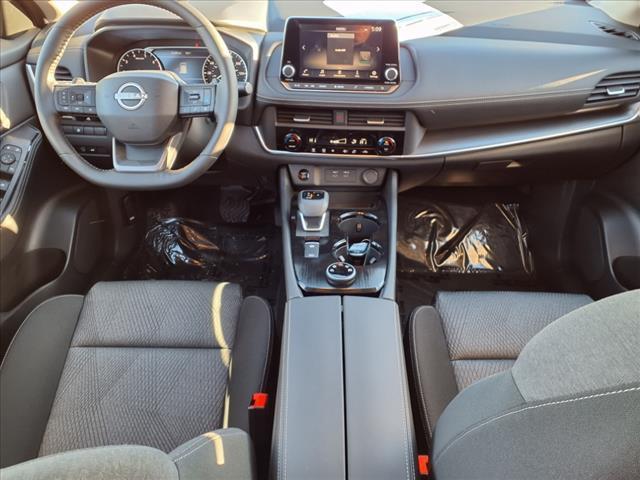 new 2025 Nissan Rogue car, priced at $35,065