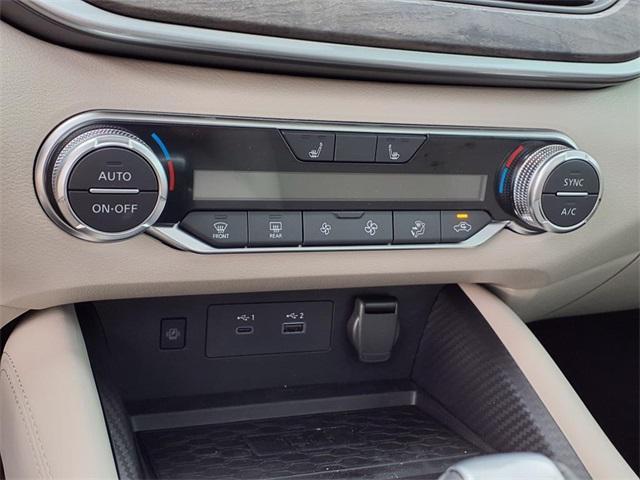 new 2025 Nissan Altima car, priced at $32,190