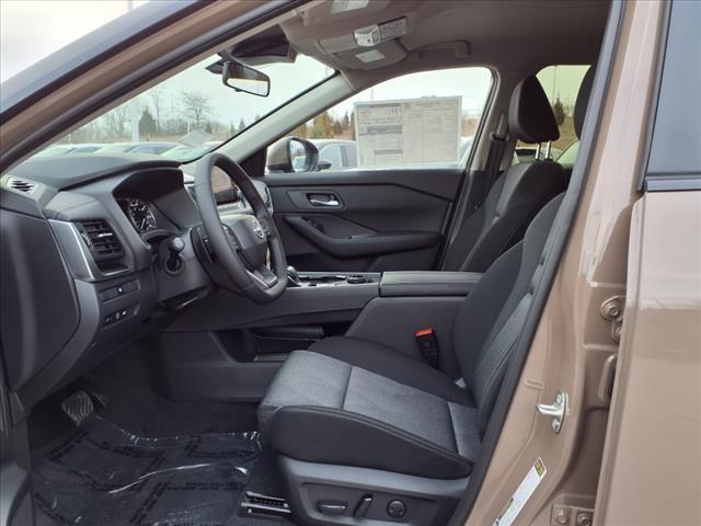 new 2025 Nissan Rogue car, priced at $33,065