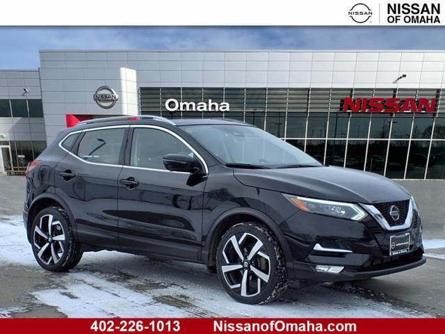 used 2022 Nissan Rogue Sport car, priced at $25,259