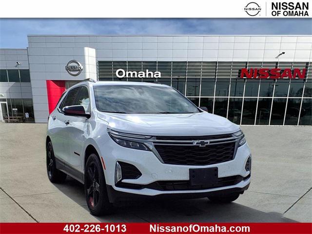 used 2023 Chevrolet Equinox car, priced at $29,800