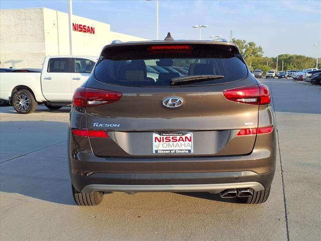 used 2019 Hyundai Tucson car, priced at $24,667