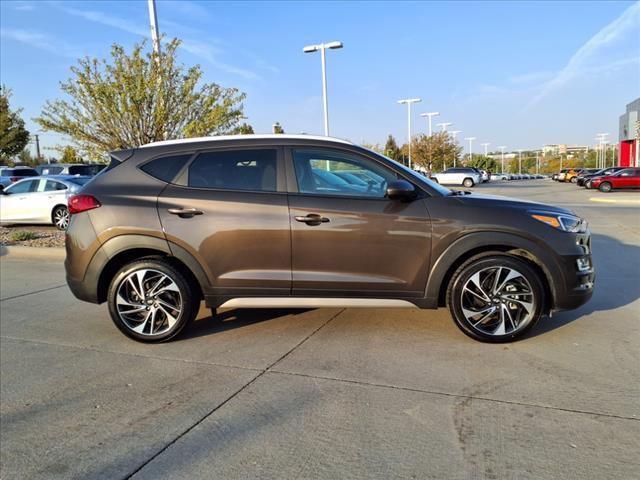 used 2019 Hyundai Tucson car, priced at $24,667