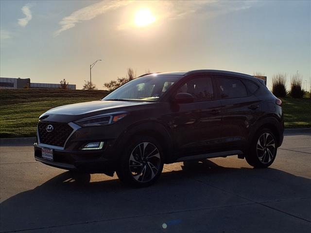 used 2019 Hyundai Tucson car, priced at $24,667