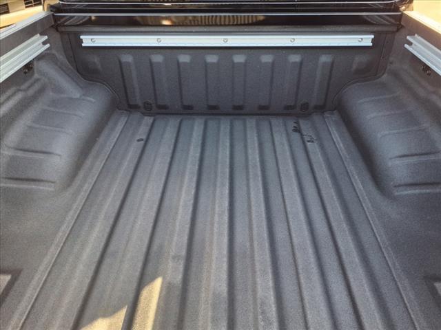 new 2025 Nissan Frontier car, priced at $47,455