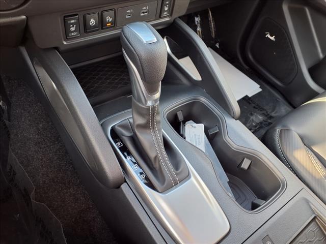 new 2025 Nissan Frontier car, priced at $47,455