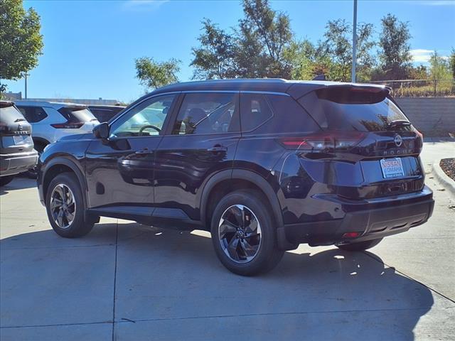 new 2025 Nissan Rogue car, priced at $36,640