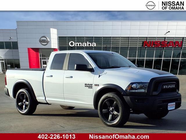 used 2019 Ram 1500 Classic car, priced at $29,190