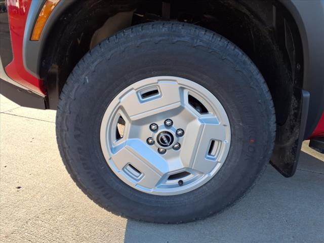 new 2024 Nissan Frontier car, priced at $42,790