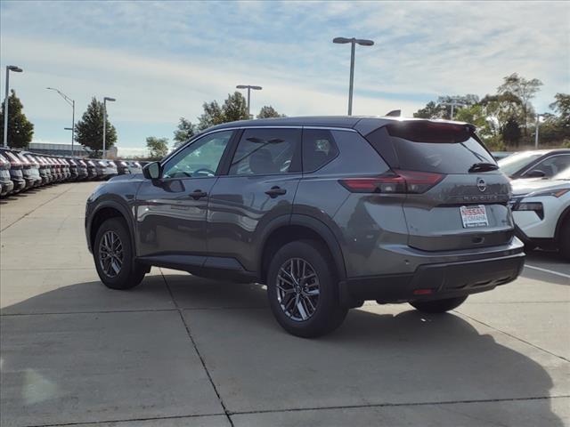 new 2025 Nissan Rogue car, priced at $32,720