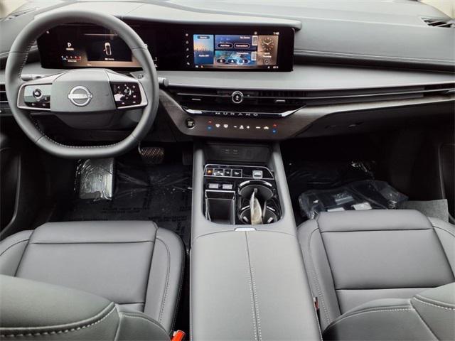 new 2025 Nissan Murano car, priced at $44,345