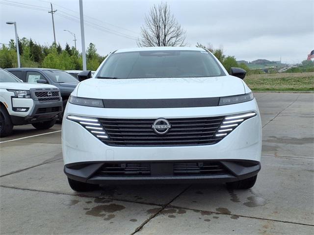 new 2025 Nissan Murano car, priced at $44,345