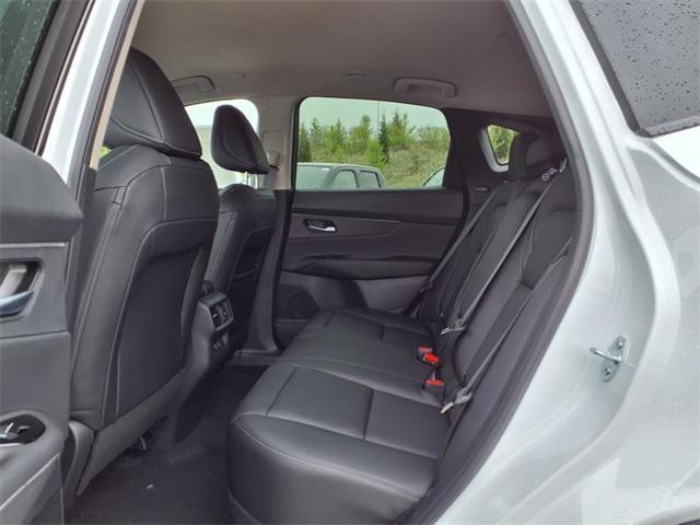 new 2025 Nissan Murano car, priced at $44,345