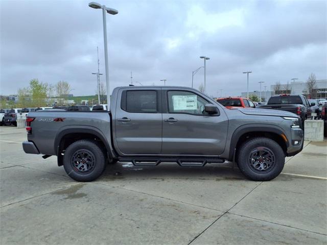 new 2025 Nissan Frontier car, priced at $42,566