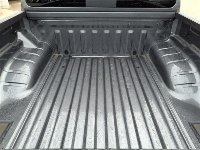 new 2025 Nissan Frontier car, priced at $42,566