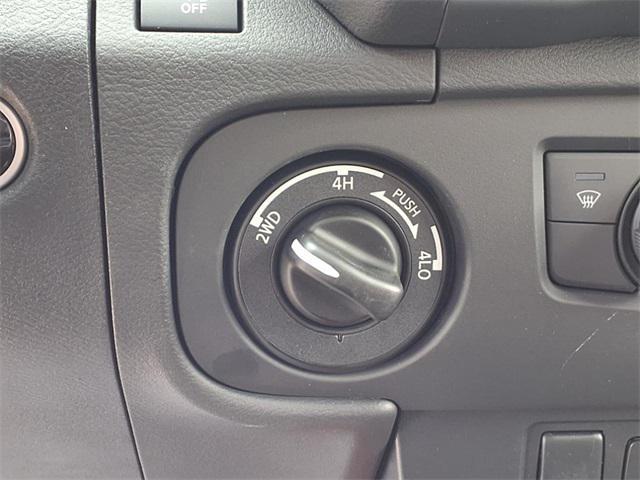 new 2025 Nissan Frontier car, priced at $42,566