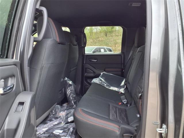 new 2025 Nissan Frontier car, priced at $42,566