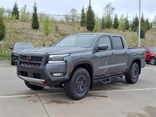 new 2025 Nissan Frontier car, priced at $42,566