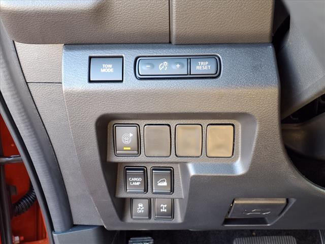 new 2025 Nissan Frontier car, priced at $42,947