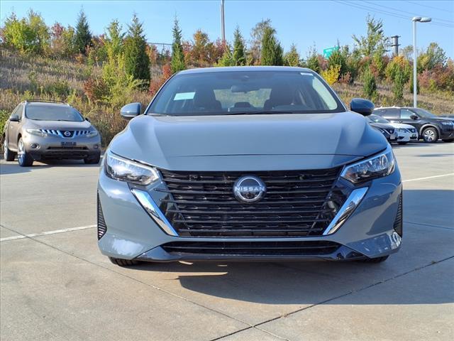 new 2025 Nissan Sentra car, priced at $25,220