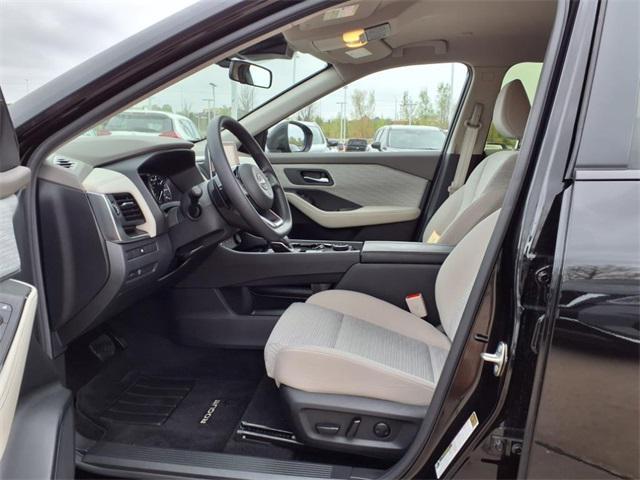 used 2023 Nissan Rogue car, priced at $28,232