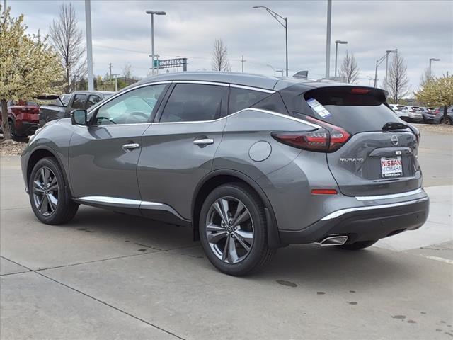 new 2024 Nissan Murano car, priced at $50,995