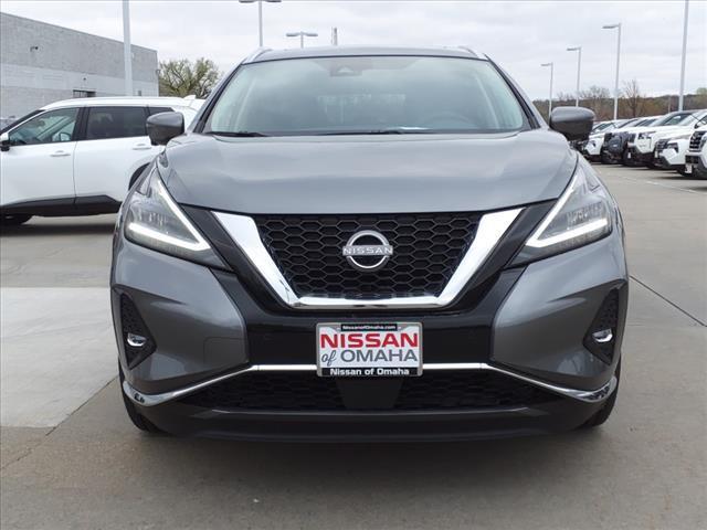 new 2024 Nissan Murano car, priced at $50,995