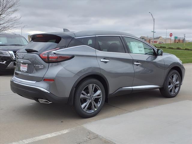 new 2024 Nissan Murano car, priced at $50,995