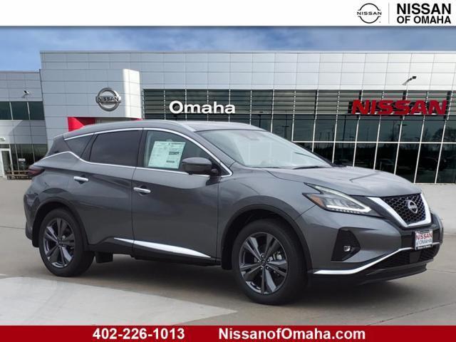 new 2024 Nissan Murano car, priced at $50,995