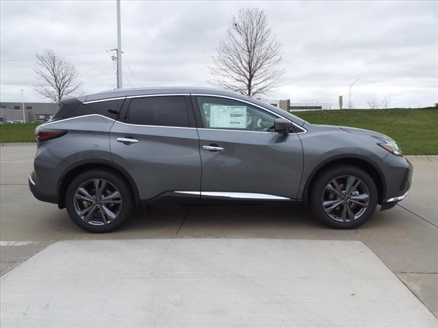 new 2024 Nissan Murano car, priced at $50,995