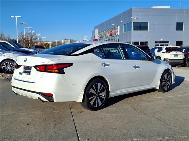 used 2022 Nissan Altima car, priced at $26,680