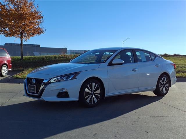 used 2022 Nissan Altima car, priced at $26,680